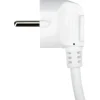 PRZEDŁUŻACZ LISTWA ZASILAJĄCA 4 GNIAZDA Z/U 1,4M IMITACJA DREWNA