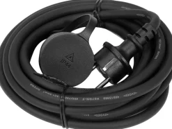 PRZEDŁUŻACZ WARSZTATOWY PRZEWÓD 3X1,5MM2, 5M