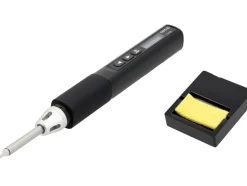 PRZENOŚNA LUTOWNICA CYFROWA OLED T12 USB-C PD