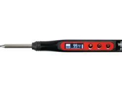 PRZENOŚNA LUTOWNICA CYFROWA 65W GROT T12