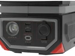 PRZENOŚNA STACJA ZASILANIA 300W, 315WH, 230V, USB-C PD
