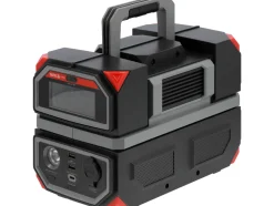 PRZENOŚNA STACJA ZASILANIA 300W, 315WH, 230V, USB-C PD