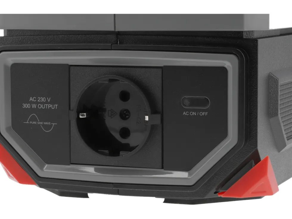 PRZENOŚNA STACJA ZASILANIA 300W, 315WH, 230V, USB-C PD