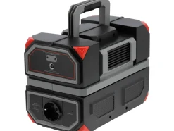 PRZENOŚNA STACJA ZASILANIA 300W, 315WH, 230V, USB-C PD