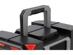 PRZENOŚNA STACJA ZASILANIA 600W, 504WH, 230V, USB-C PD