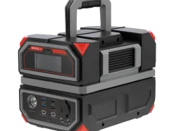 PRZENOŚNA STACJA ZASILANIA 600W, 504WH, 230V, USB-C PD