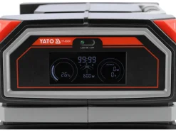 PRZENOŚNA STACJA ZASILANIA 600W, 504WH, 230V, USB-C PD