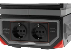PRZENOŚNA STACJA ZASILANIA 600W, 504WH, 230V, USB-C PD