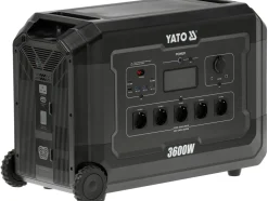 PRZENOŚNA STACJA ZASILANIA 3600W, 3072WH LIFEPO4, EPS