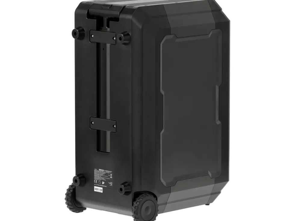 PRZENOŚNA STACJA ZASILANIA 3600W, 3072WH LIFEPO4, EPS
