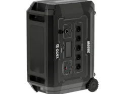 PRZENOŚNA STACJA ZASILANIA 3600W, 3072WH LIFEPO4, EPS
