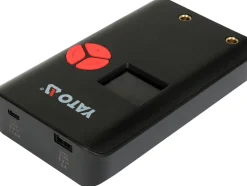 PRZENOŚNA ZGRZEWARKA PUNKTOWA 500A DO OGNIW Z FUNKCJĄ POWERBANKA 6300MAH