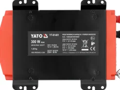 PRZETWORNICA NAPIĘCIA 12/230V 300W CZYSTY SINUS