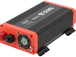PRZETWORNICA NAPIĘCIA 12/230V 1000W CZYSTY SINUS