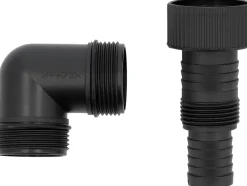 PRZYŁĄCZE, KOŃCÓWKA DO WĘŻA POMP ZATAPIALNYCH1",1-1/4"