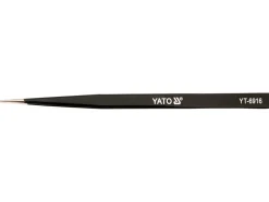 PĘSETA PROSTA ANTYSTATYCZNA 140 MM POWLEKANA