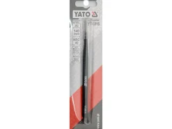 PĘSETA PROSTA ANTYSTATYCZNA 140 MM POWLEKANA