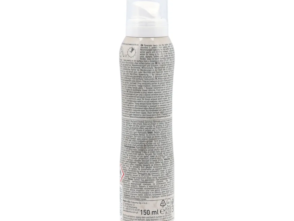 PŁYNNY TŁUSZCZ DO OBUWIA 150ML