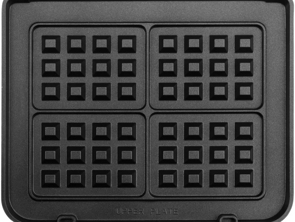 2 PŁYTY DO GRILLI ELEKTRYCZNYCH - GOFRY
