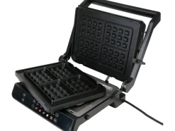 2 PŁYTY DO GRILLI ELEKTRYCZNYCH - GOFRY