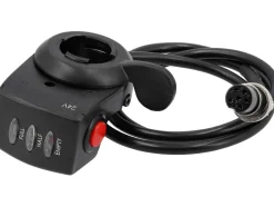 RĄCZKA PRZEPUSTNICY DO TACZKI ELEKTRYCZNEJ YT-86097