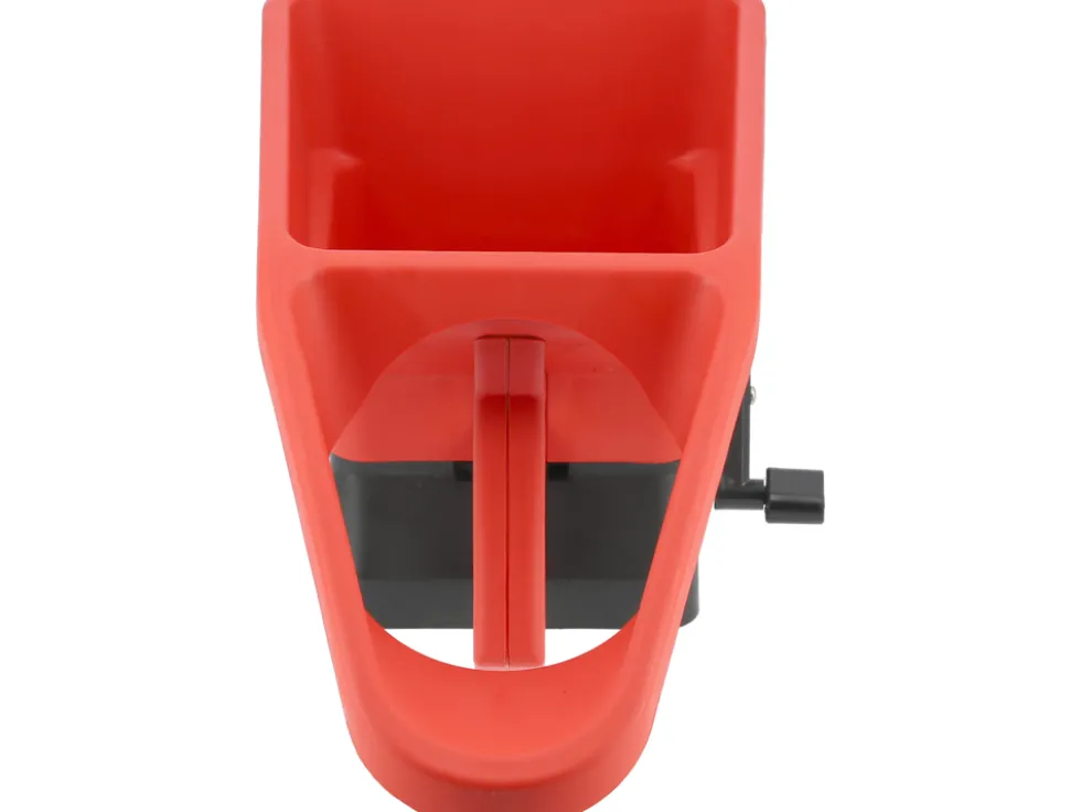 RĘCZNY ROZSIEWACZ, SIEWNIK DO TRAWY, NAWOZU, NASION 3L, ŁADOWNOŚĆ 2,5 KG