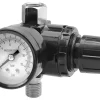 REDUKTOR, MANOMETR, SZYBKOZŁĄCZE RP182R 40MM