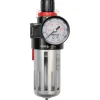 REDUKTOR Z FILTREM I MANOMETREM 1/2''