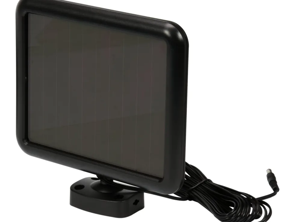 REFLEKTOR LED SOLARNY 4W Z CZUJNIKIEM RUCHU