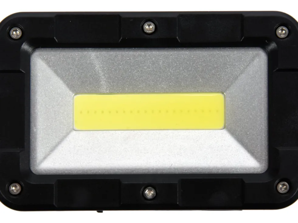 REFLEKTOR PRZENOŚNY 5W COB 300LM