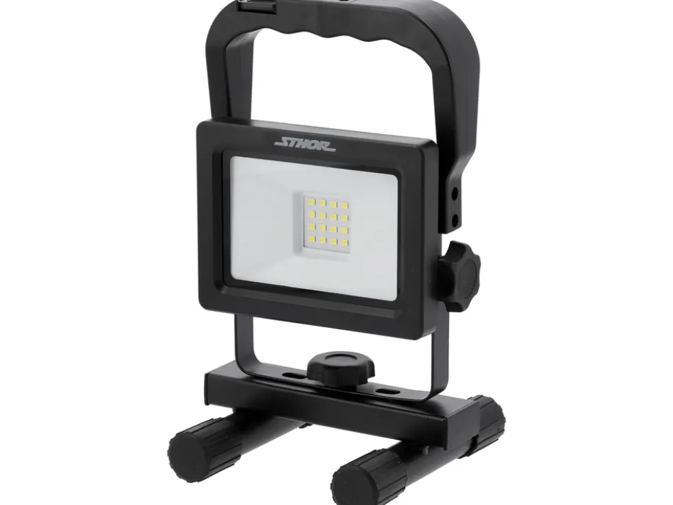 REFLEKTOR PRZENOŚNY 10W SMD 1000LM