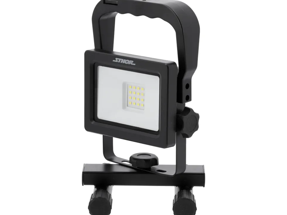 REFLEKTOR PRZENOŚNY 10W SMD 1000LM