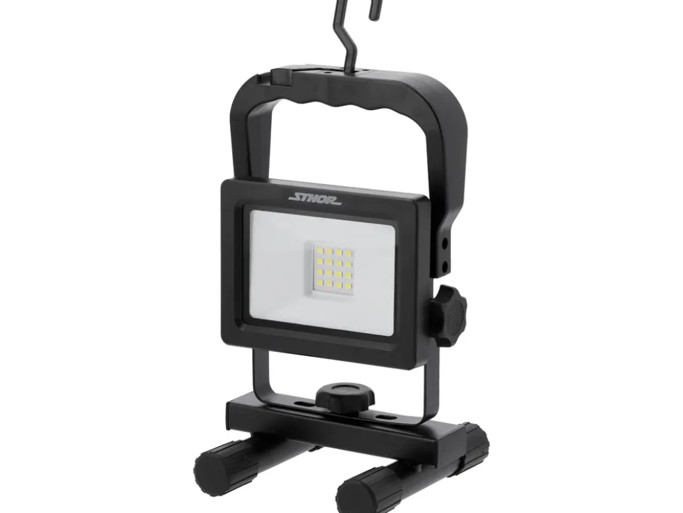 REFLEKTOR PRZENOŚNY 10W SMD 1000LM