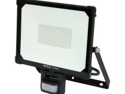 REFLEKTOR SMD LED 50W 4750LM Z CZUJNIKIEM RUCHU