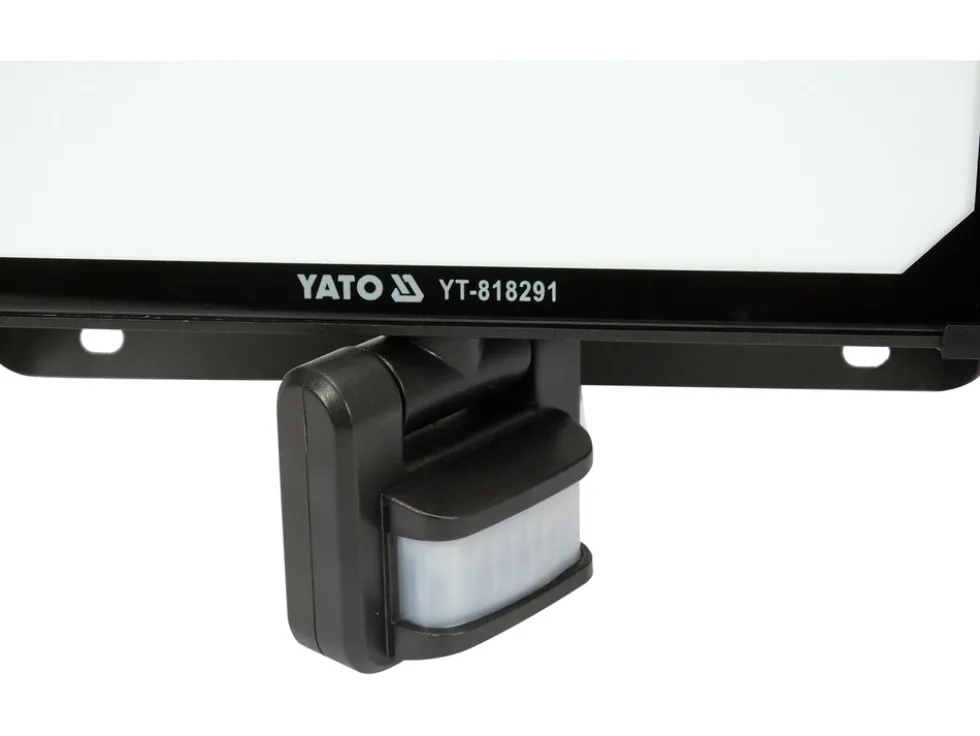 REFLEKTOR SMD LED 50W 4750LM Z CZUJNIKIEM RUCHU