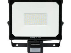REFLEKTOR SMD LED 50W 4750LM Z CZUJNIKIEM RUCHU