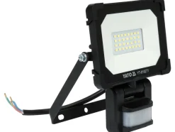 REFLEKTOR SMD LED 20W 1900LM Z CZUJNIKIEM RUCHU