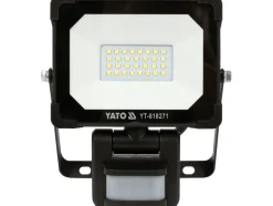 REFLEKTOR SMD LED 20W 1900LM Z CZUJNIKIEM RUCHU