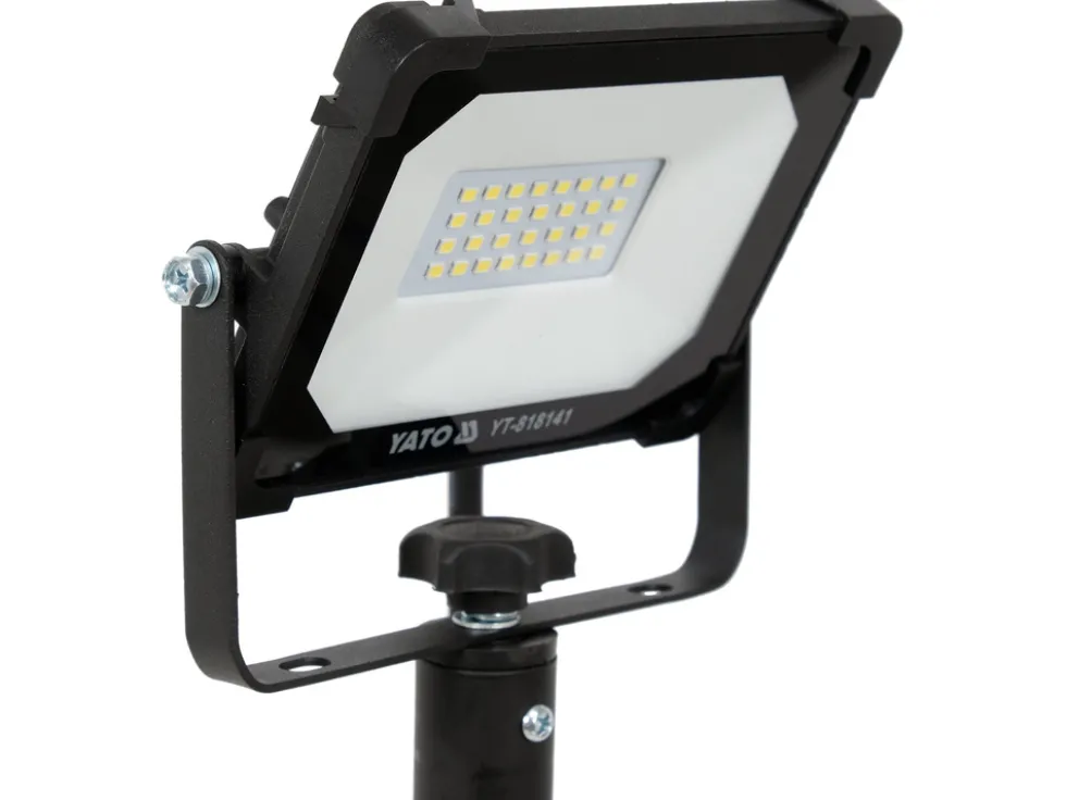 REFLEKTOR SMD LED ZE STOJAKIEM 20W 1900LM