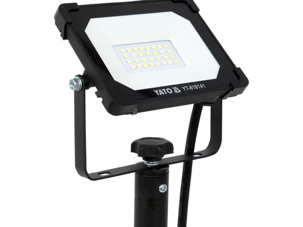 REFLEKTOR SMD LED ZE STOJAKIEM 20W 1900LM