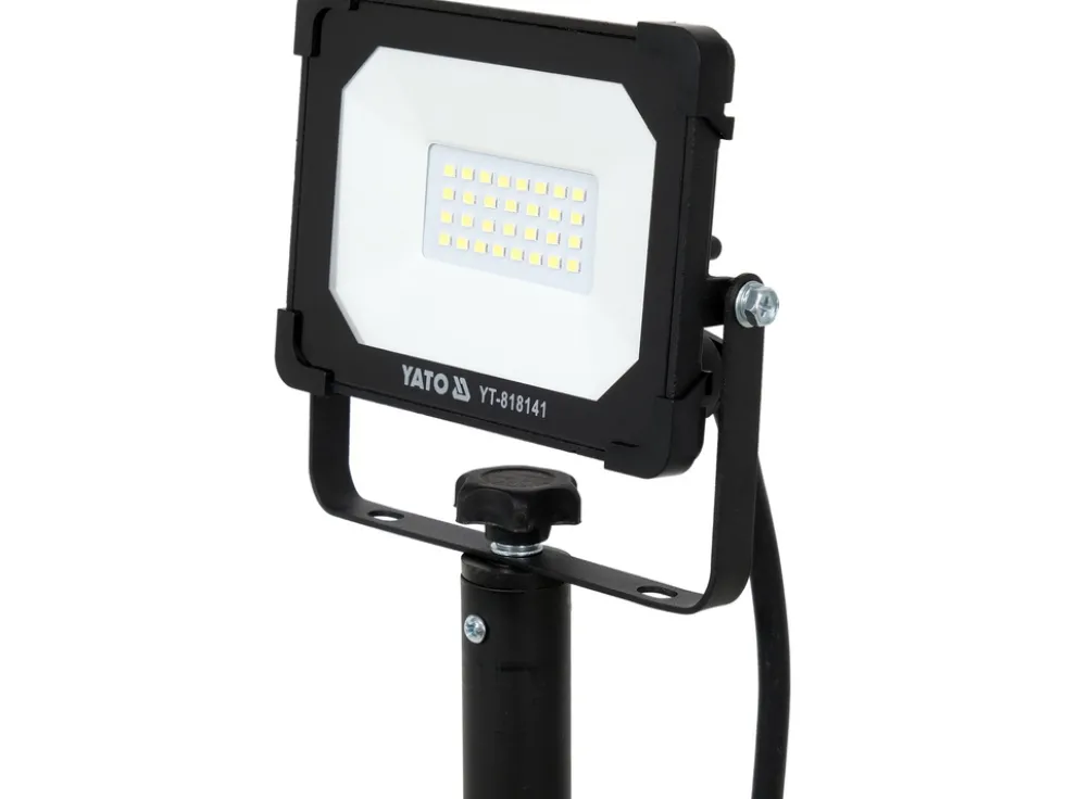 REFLEKTOR SMD LED ZE STOJAKIEM 20W 1900LM