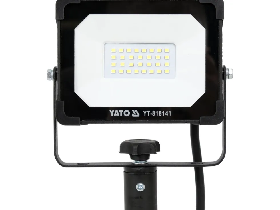 REFLEKTOR SMD LED ZE STOJAKIEM 20W 1900LM