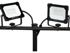 REFLEKTOR SMD LED ZE STOJAKIEM 2*20W 3800LM