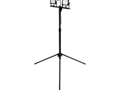 REFLEKTOR SMD LED ZE STOJAKIEM 2*20W 3800LM