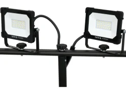 REFLEKTOR SMD LED ZE STOJAKIEM 2*20W 3800LM