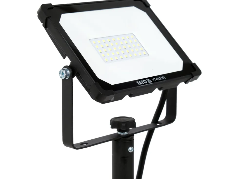 REFLEKTOR SMD LED ZE STOJAKIEM 30W 2850LM