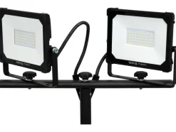 REFLEKTOR SMD LED ZE STOJAKIEM 2*30W 5700LM