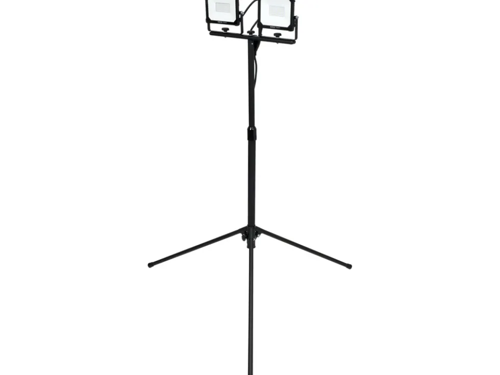 REFLEKTOR SMD LED ZE STOJAKIEM 2*30W 5700LM