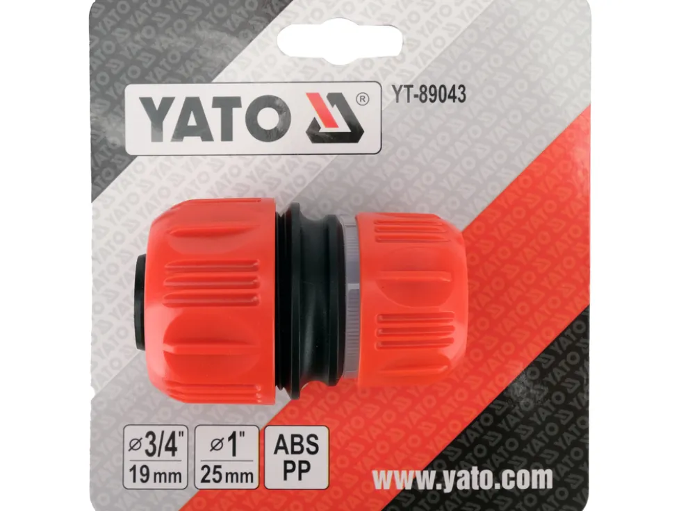 REPARATOR 1"-3/4" O WYSOKIM PRZEPŁYWIE