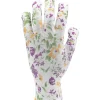 RĘKAWICE OGRODOWE WZÓR: C ROZMIAR: 8"